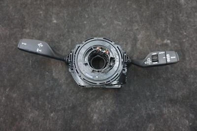 Interruptor de palanca de resorte de reloj de columna de dirección OEM 61316833439 BMW I3 94 REX 2014-21 Foto 1 de 4