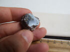 32,35 ct pierre précieuse bleue owyhee cristal spécimen opale oregon usa