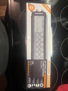 SYLVANIA Ultra 10" Inch LED Light Bar Combo Beam Light 4650 Raw Lumens - Picture 1 of 3