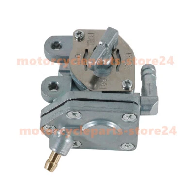 Grifo de válvula de llave de combustible para Yamaha XV125 Virago 97-2000/SRX600 86-91/SRX400 85-96 Foto 1 de 4