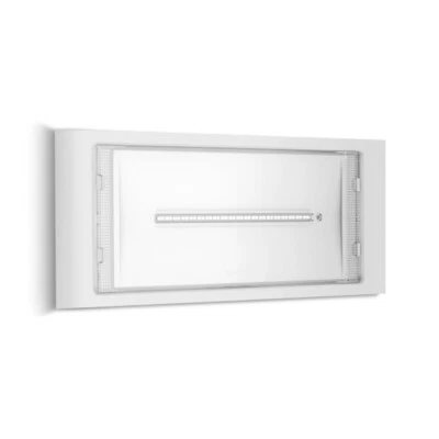 Lampada Emergenza LED Da Incasso Da Parete 11W SE Linergy Selfie SI1101  - Bild 1 von 4