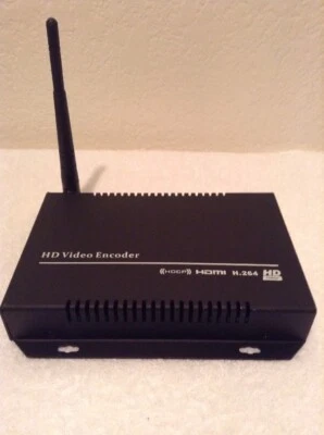 NTI hd-enc-h264 H.264 HDMI Video Encoder Nuovo senza scatola - Immagine 1 di 4