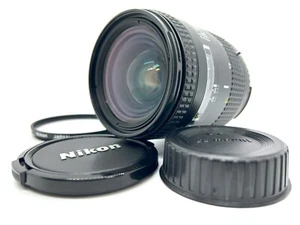 [Near MINT] Nikon AF NIKKOR 28-85mm F3.5-4.5 Wide Angle Zoom Lens from Japan - Picture 1 of 7