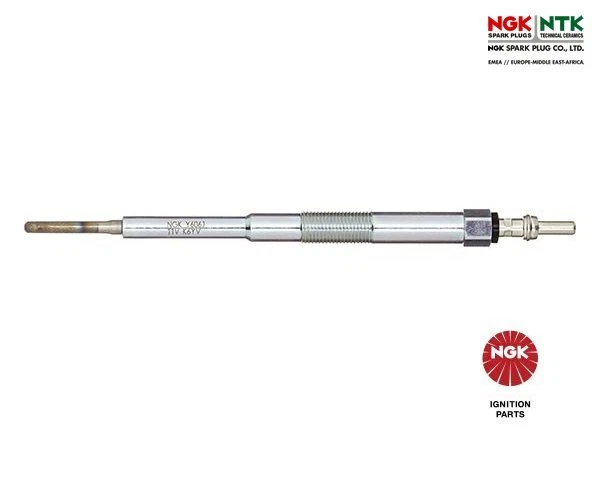 NGK Glow Plug 92828 for Subaru Forester Impreza Hatchback - Image 1 of 1