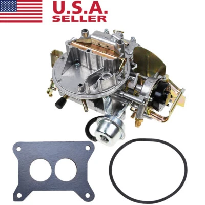 For 1964-1982 Ford F150 F250 F350 289 302 351 2-Barrel Carburetor Carb 2100 A800 - Image 1 of 4