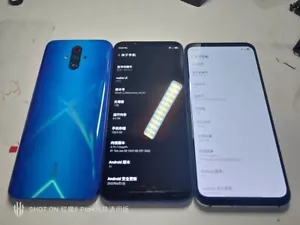Red Magic - ZTE nubia Play 8+128GB - Black (Unlocked) 5G Esports Phone GOOD - Picture 1 of 7