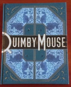 CHRIS WARE " QUIMBY THE MOUSE AUSGEWÄHLTE WERKE " OBLOMOV 2017 BOULEVARDFORMAT - Bild 1 von 1