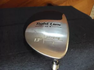 Adams Tight Lies ST 13 deg Strong 3 wood stiff graphite/steel 43" - Picture 1 of 6