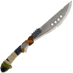 Cuchillo de juguete post-apocalíptico para juegos Amscan, accesorio de disfraz, 24” L x 3” con nuevo - Imagen 1 de 3