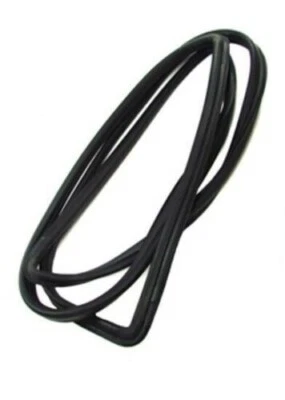 Junta trasera Chevy Pontiac Olds 1949 1950 1951 1952 sedán uso Styleline con moldura Foto 1 de 4