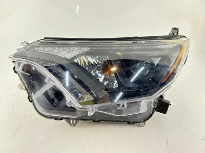 OEM | 2016 - 2018 Toyota RAV4 Halogen w/ LED Headlight (Left/Driver) - Image 1 of 4