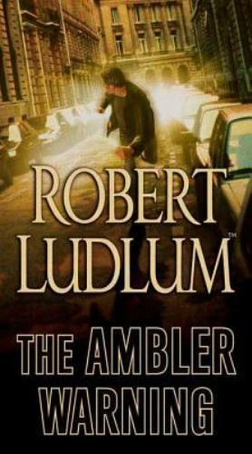The Ambler Warning: A Novel - 9780312990695, Robert Ludlum, paperback Foto 1 de 1