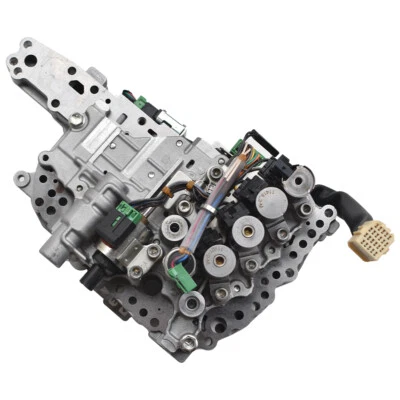 Cuerpo de válvula de transmisión CVT JF011E para Mitsubishi Outlander 2008-13 2,0 L / 2,4 L Foto 1 de 4