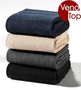 VenoTop Stützstrümpfe 280 den, Baumwolle, verschiedene Farben - Bild 1 von 1