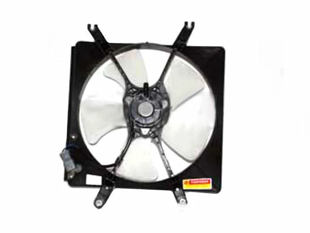 Conjunto ventilador auxiliar izquierdo 9DNP34 para Integra 1994 1995 1996 1997 1998 1999 Foto 1 de 1