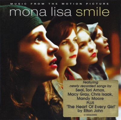 Mona Lisa Smile: Music From The Motion Picture - 2003 CD - AU - Image 1 of 4
