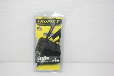 TruFire EDGE Arrow Release Camuflaje Hebilla Correa Plegable, Negro - EGBF - ¡TOTALMENTE NUEVO! Foto 1 de 4