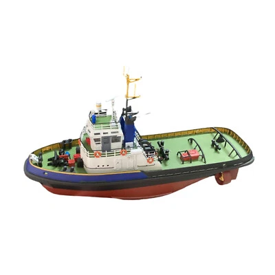 Denemarken TUG Scale 1:100 283mm RC Model Ship Kit Accessories 2025 NEW - Image 1 of 4