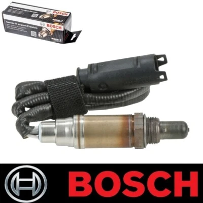 Oxygen Sensor New Bosch Downstream for 1997-2001 BMW 740I V8-4.4L engine - Image 1 of 4