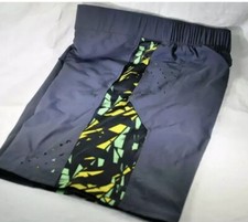 $49.99 Nwt Under Armour Ua Mens Lacrosse Woven Performance Shorts Gray M Medium