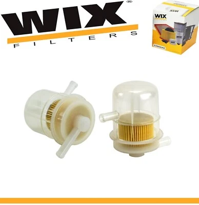 原始设备制造商燃油过滤器 WIX 适用于 SUZUKI SIDEKICK 1989 L4-1.3L — 第 1/4 张图片