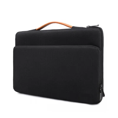 Funda universal para portátil con asa para HP Lenovo Asus Macbook de 14" 15" pulgadas Foto 1 de 4