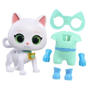Disney Junior SuperKitties Cat Tastic Transforming Bitsy Toy Figure 8 Inch - Picture 1 of 6