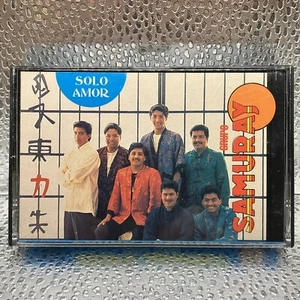 grupo samuray solo amor cassette - Picture 1 of 4