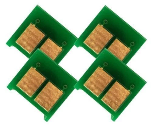 5 x Toner Chip For HP CM1015/CM1017 1600/2600n/2605 Q6000A Q6001A Q6002A Q6003A - Image 1 of 1