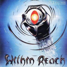 A Band Called "O" Within Reach (CD) Album (UK IMPORT)