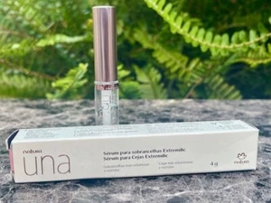 Suero NATURA UNA cejas más lleno y cejas más nutritivas 4g - Imagen 1 de 3