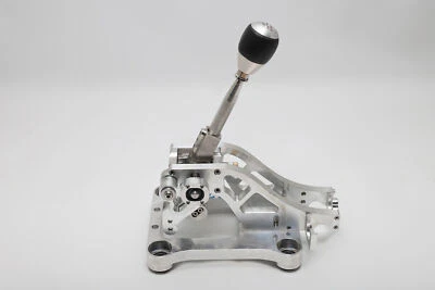 Acura TSX 04-08 Shifter Shift Select Lever M/T MT Manual Transmission ALUMINUM C - Image 1 of 4