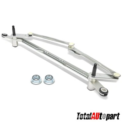 Wiper Linkage for Hyundai Sonata Azera 2011-2017 Sedan 4dr Left Hand Drive Front - Image 1 of 4