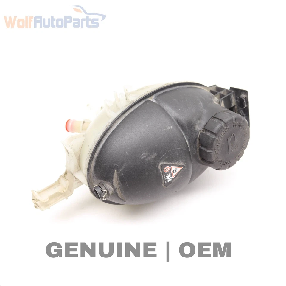 2008-2015 MERCEDES-BENZ C350 - Coolant Reservoir / TANK / Bottle 2045000749 - Image 1 of 4