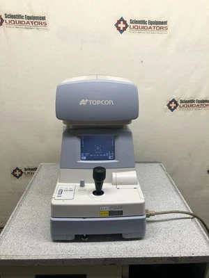 Queratómetro autorrefractor Topcon KR-8800 Foto 1 de 4