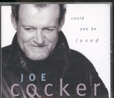 Joe Cocker Could You Be Loved CD UK Capitol 1997 Radio Edit Promo Mit Info - Bild 1 von 2