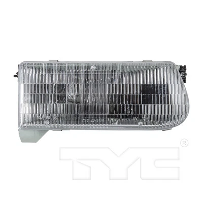 Conjunto de faros derecho para Ford Explorer 1995-2001 TYC 1995 1996 1997 1998 Foto 1 de 4