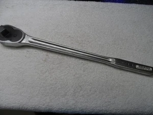 Craftsman 3/4" Drive Trinquete de liberación rápida, hecho en EE. UU., VS - Parte # 44804 (reacondicionado) - Imagen 1 de 11