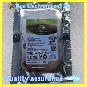 ST4000LM024 Seagate Barracuda NAS 4TB 2.5" SATA Internal Hard Drive 15mm HDD - Picture 1 of 3