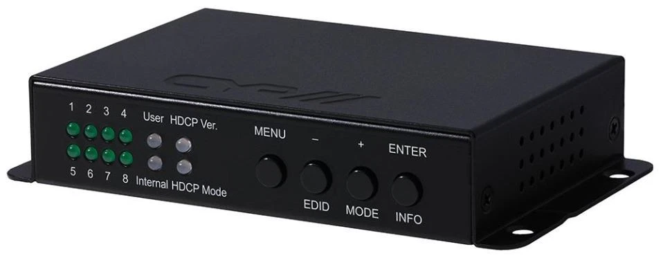 CYP - 4K UHD EDID Manager - Image 1 of 1