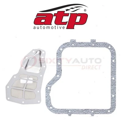 ATP Automatic Transmission Filter Kit for 1989-1995 Mazda MPV - Fluid nt - Изображение 1 из 4
