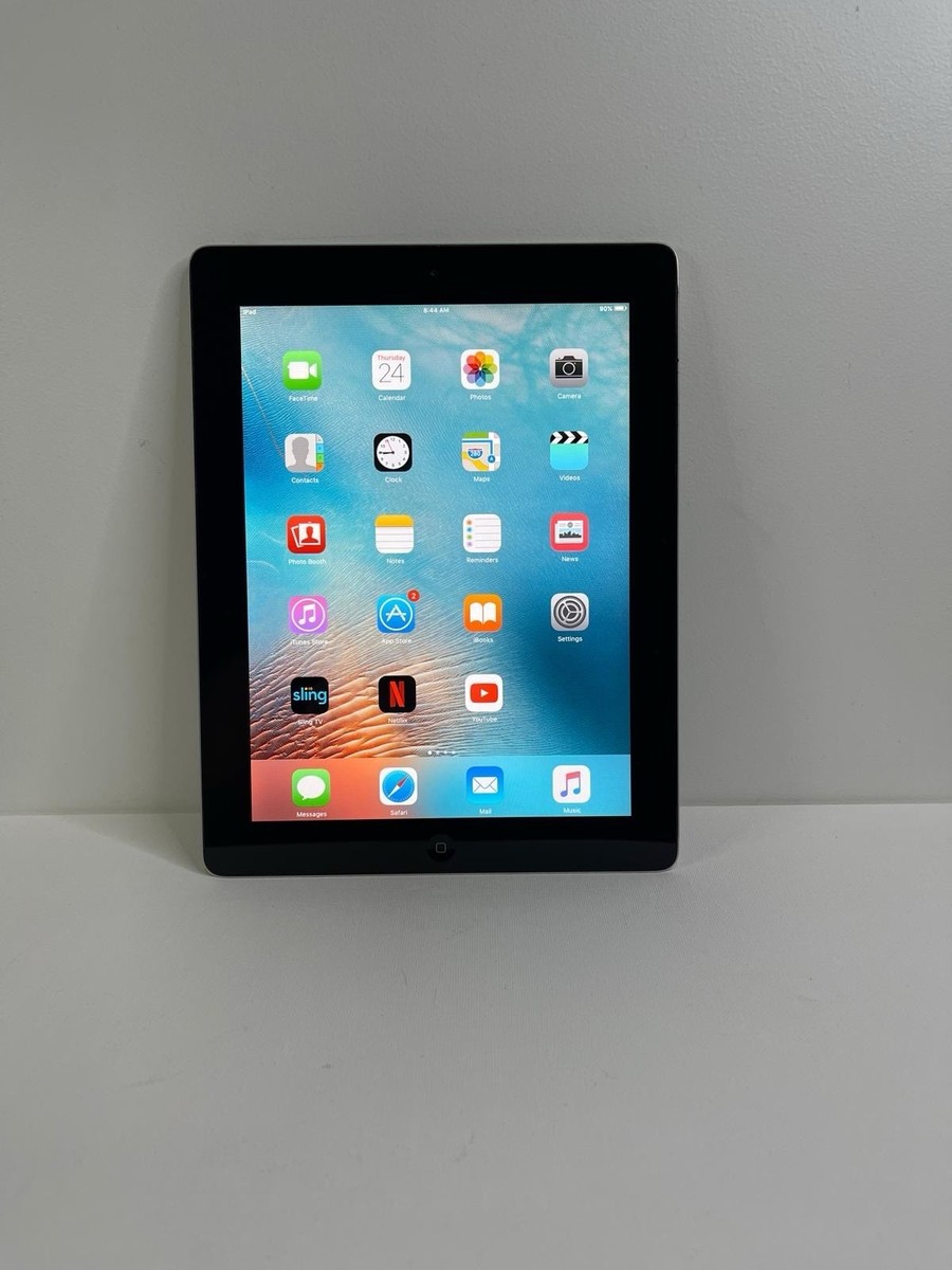 Apple iPad 2 Wi-Fi Dual Core 16 GB Tablets for sale | eBay