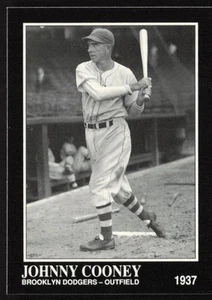 Johnny Cooney 1991 Collezione Conlon TSN #94 Brooklyn Dodgers - Foto 1 di 2