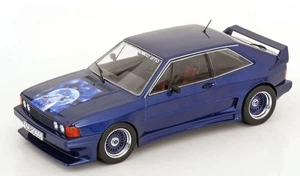 MODELLAUTO - Auto von 1980 Farbe blau - VW Scirocco Rieger GTO - 1/18 - MOD... - Bild 1 von 2