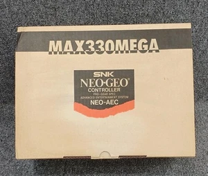 SNK Neo Geo Controller Classic Joystick for Neo-AEC Console Used pre-ownerd - Picture 1 of 6