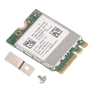 RTL8822CE Drahtlose Netzwerk Karte 2.4G/5G Dual Band Gigabit Wifi Bluetooth6112 - Afbeelding 1 van 7