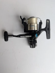 SHIMANO AERO SOLSTICE SYMETRE 3000 SPINNROLLE ANGELROLLE SO- 3000R - Bild 1 von 8