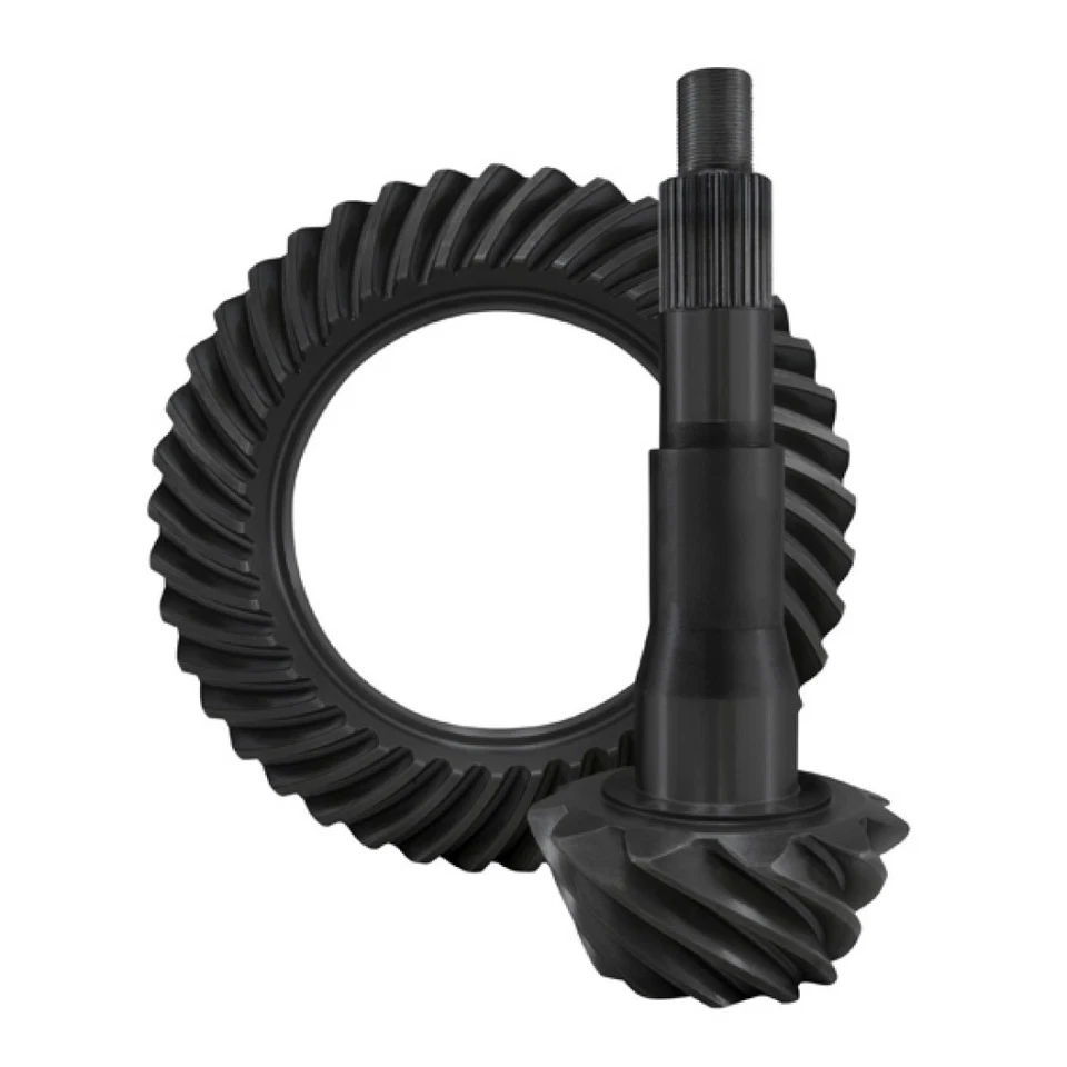 Yukon-Gear Ring & Pinion For Ford F-350 Super Duty 99-10, 10.5in in a 4.30 Ratio Foto 1 de 4