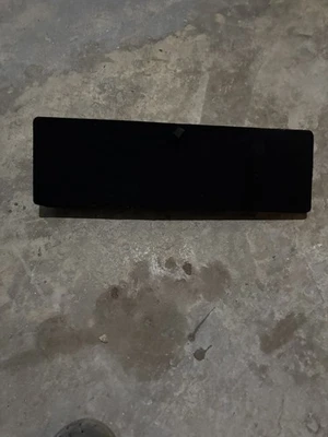 2015-2018 Ferrari California T Kit de herramientas traseras Bandeja Interior Estuche Alfombra 000304377 Foto 1 de 4