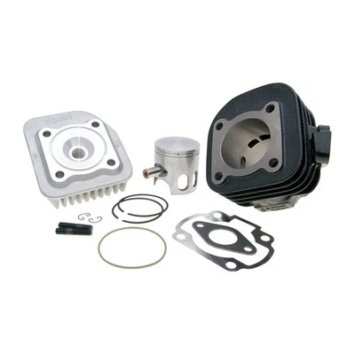 Gruppo Termico Polini 75CC D.47 Aprilia Scarabeo 50 2T 1999 - Immagine 1 di 3